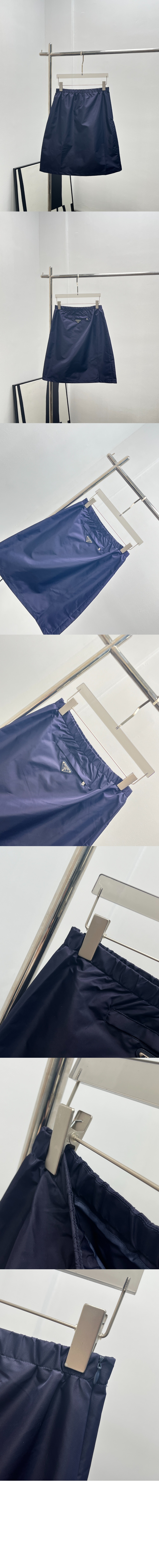 미러급레플리카사이트 | 명품레플리카 전문 쇼핑몰  | A퀄리티 - 리나일론 스커트 &gt; 프라다