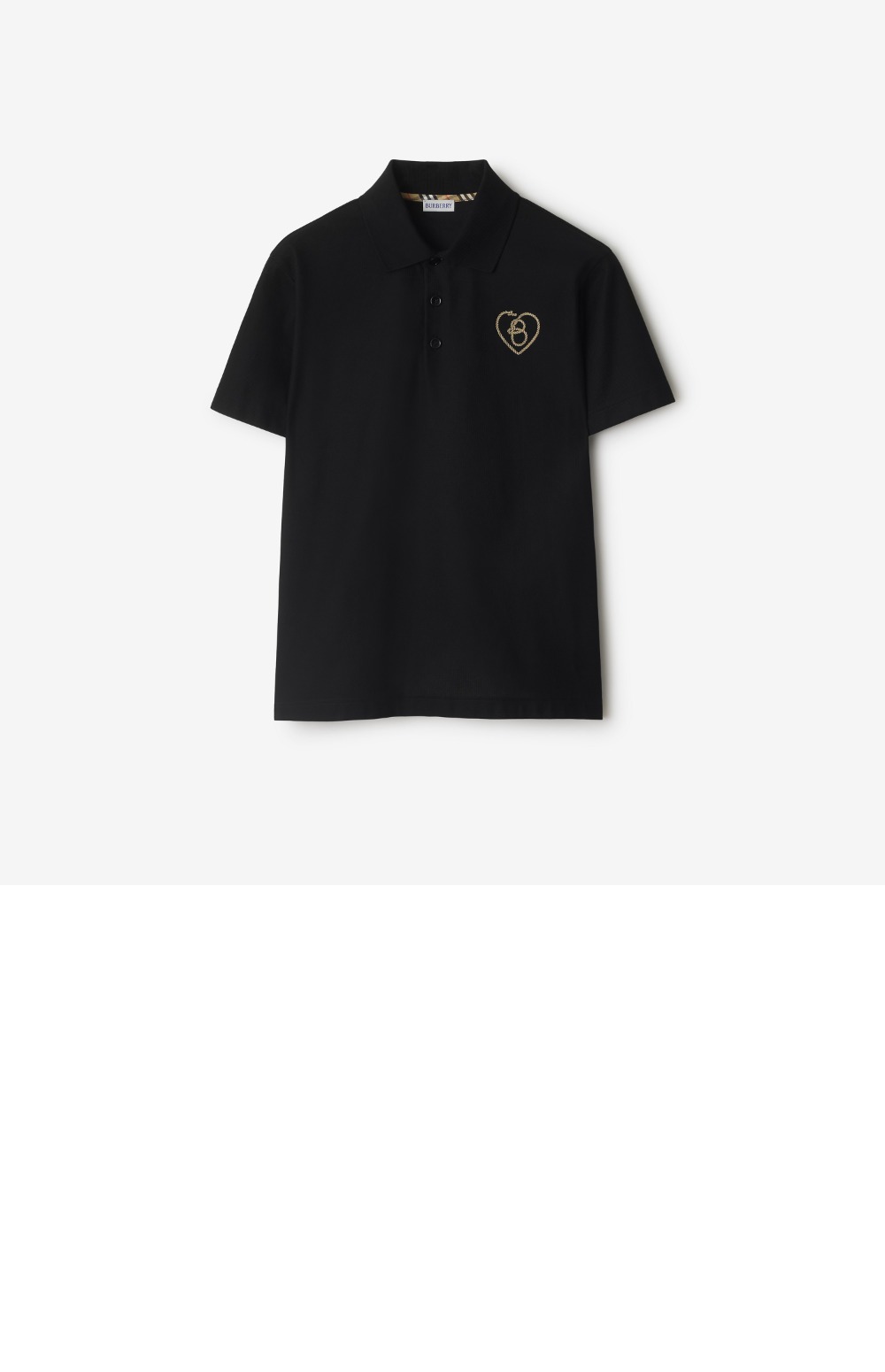 미러급레플리카사이트 | 명품레플리카 전문 쇼핑몰  | A퀄리티 - B 하트 코튼 폴로셔츠 &gt; 버버리