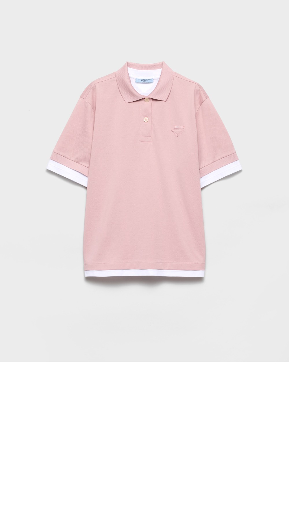 미러급레플리카사이트 | 명품레플리카 전문 쇼핑몰  | A퀄리티 - 피케 및 저지 폴로 셔츠 &gt; 프라다