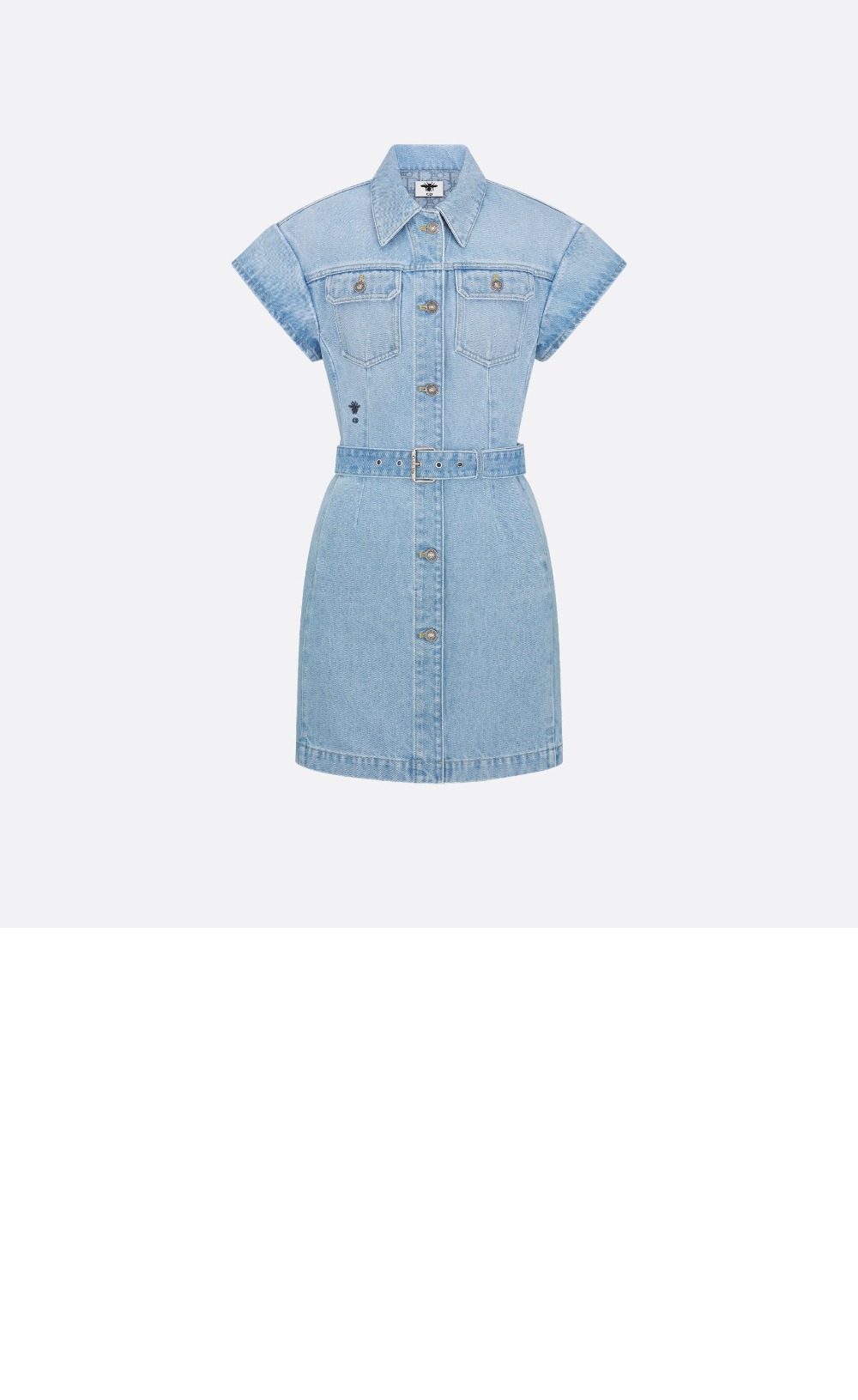 미러급레플리카사이트 | 명품레플리카 전문 쇼핑몰  | A퀄리티 - Dioriviera 쇼트 벨트 셔츠 드레스 &gt; 디올