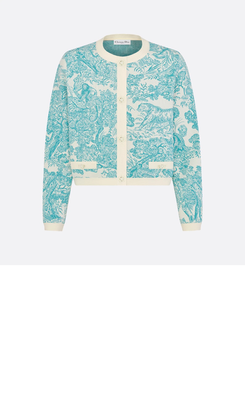 미러급레플리카사이트 | 명품레플리카 전문 쇼핑몰  | A퀄리티 - Dioriviera 크롭 재킷 &gt; 디올