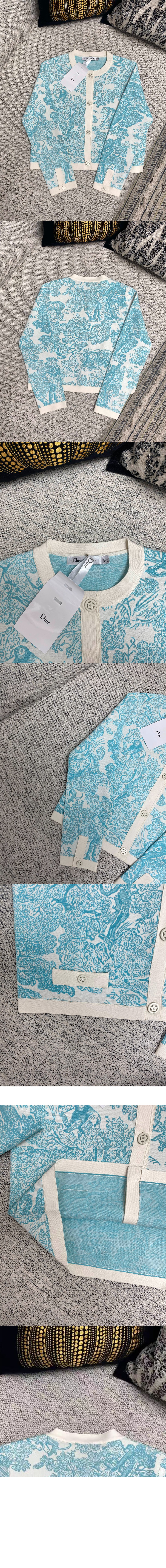 미러급레플리카사이트 | 명품레플리카 전문 쇼핑몰  | A퀄리티 - Dioriviera 크롭 재킷 &gt; 디올