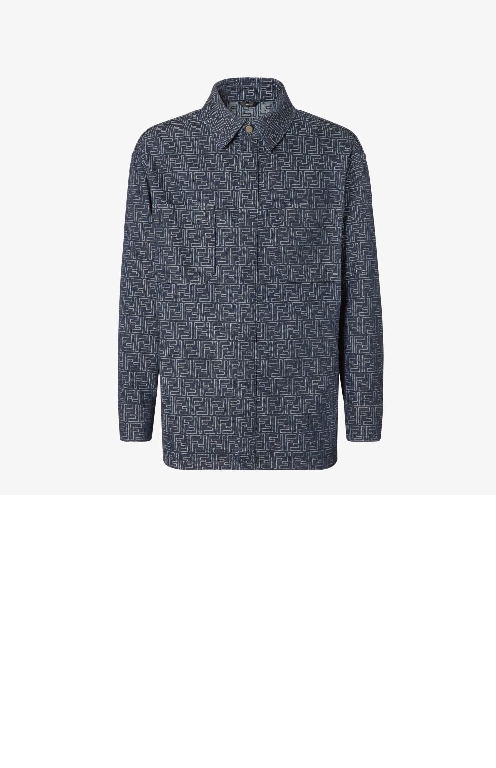 미러급레플리카사이트 | 명품레플리카 전문 쇼핑몰  | A퀄리티 - FF 자카드 데님 재 &gt; 펜디