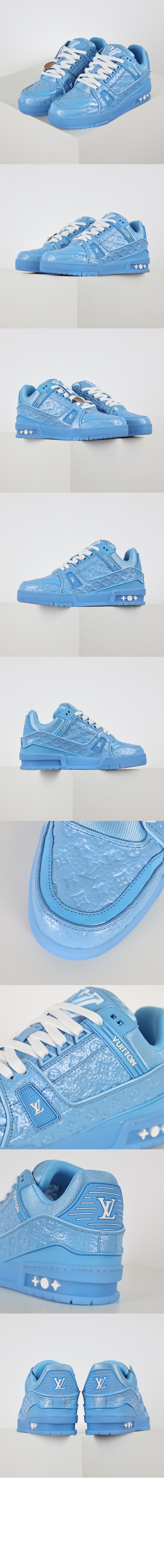 미러급레플리카사이트 | 명품레플리카 전문 쇼핑몰  | A퀄리티 - 트레이너 스니커즈 1AHTB3 &gt; 루이비통