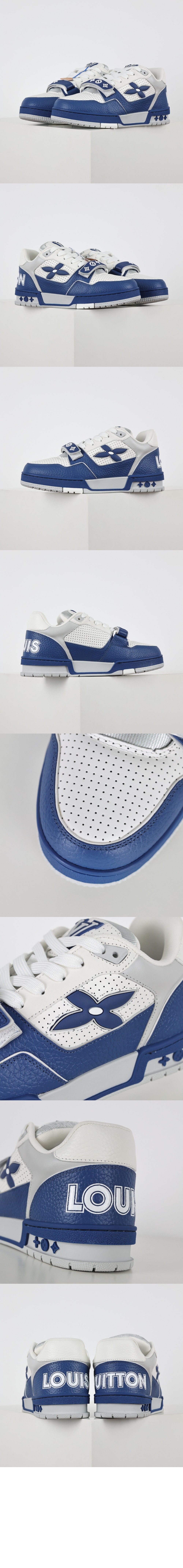 미러급레플리카사이트 | 명품레플리카 전문 쇼핑몰  | A퀄리티 - 트레이너 스니커즈 1AHTDE > 루이비통