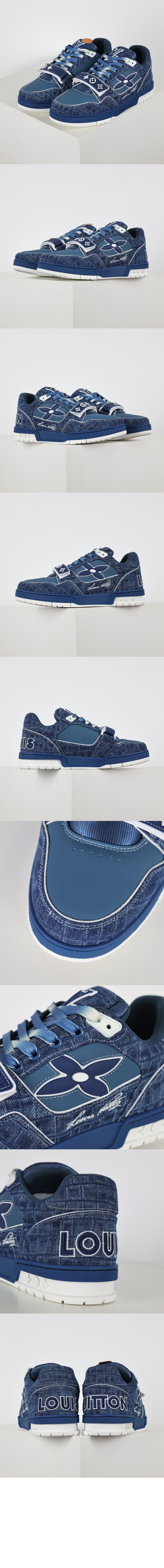 미러급레플리카사이트 | 명품레플리카 전문 쇼핑몰  | A퀄리티 - 트레이너 스니커즈 1AHTDE &gt; 루이비통