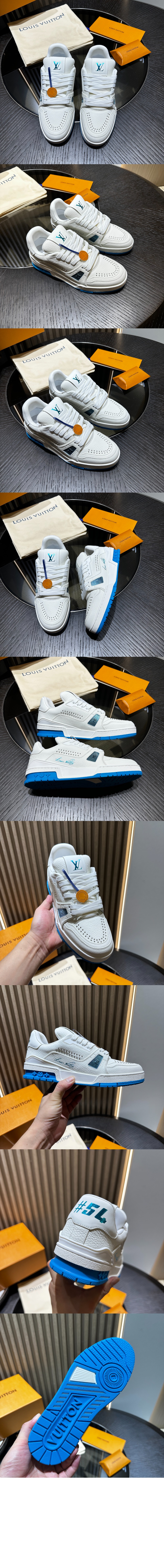 미러급레플리카사이트 | 명품레플리카 전문 쇼핑몰  | A퀄리티 - 트레이너 스니커즈 1AHTHU &gt; 루이비통