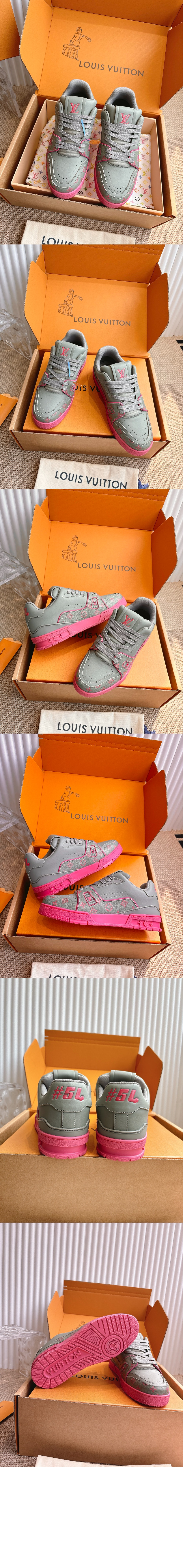 미러급레플리카사이트 | 명품레플리카 전문 쇼핑몰  | A퀄리티 - 트레이너 스니커즈 1AHTPM &gt; 루이비통