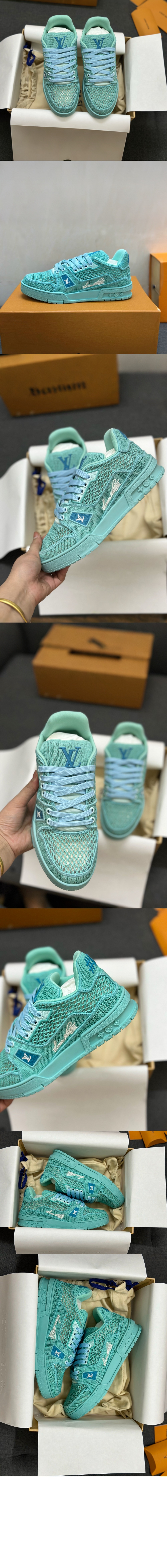 미러급레플리카사이트 | 명품레플리카 전문 쇼핑몰  | A퀄리티 - 트레이너 스니커즈 1AHTQA &gt; 루이비통