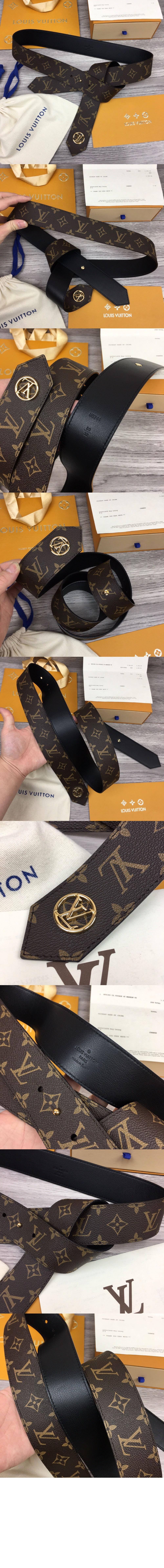 미러급레플리카사이트 | 명품레플리카 전문 쇼핑몰  | A퀄리티 - 매듭 벨트 묶기 M4354U &gt; 루이비통
