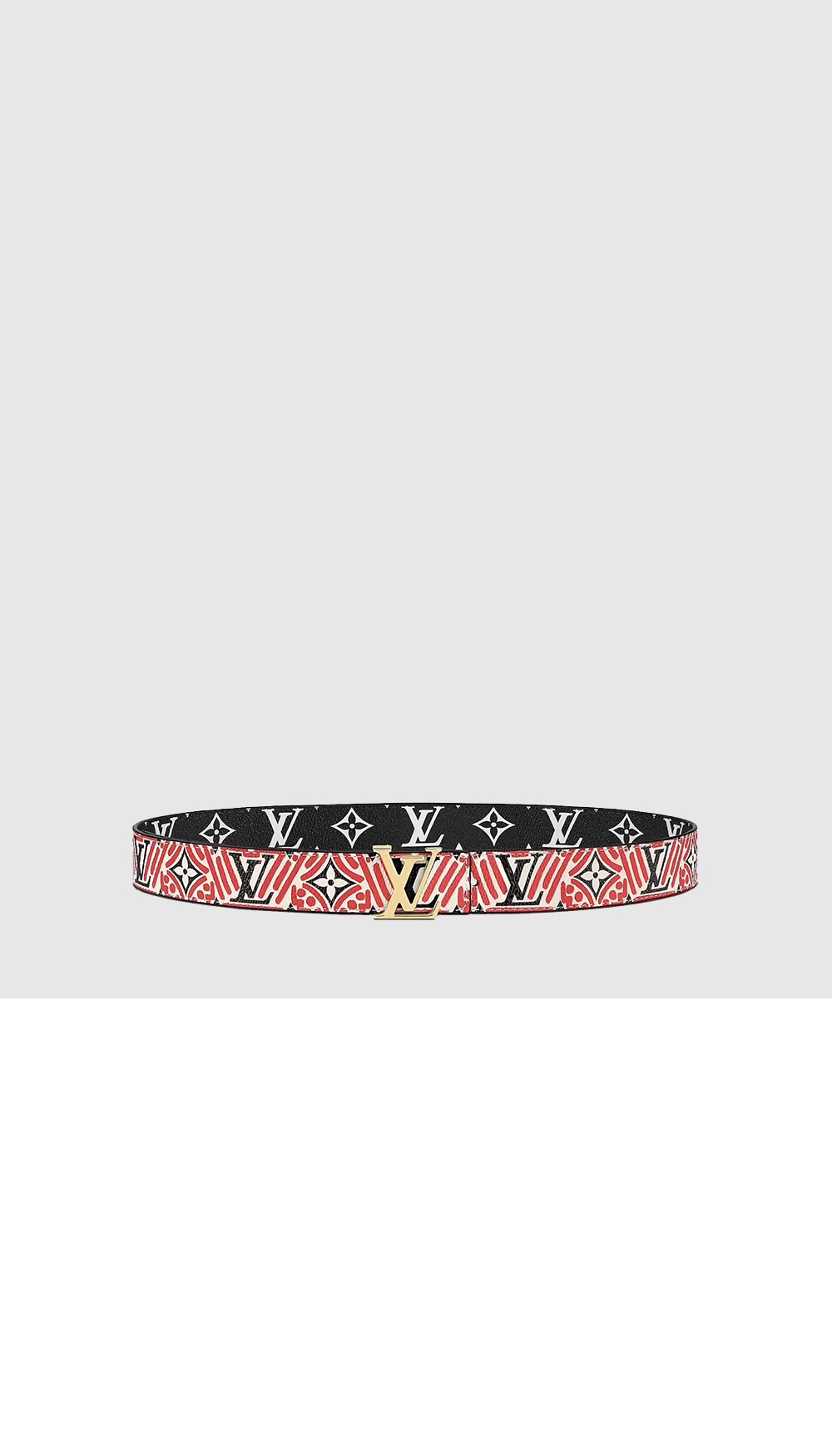 미러급레플리카사이트 | 명품레플리카 전문 쇼핑몰  | A퀄리티 - 아이코닉 리버서블 벨트 M0312V &gt; 루이비통