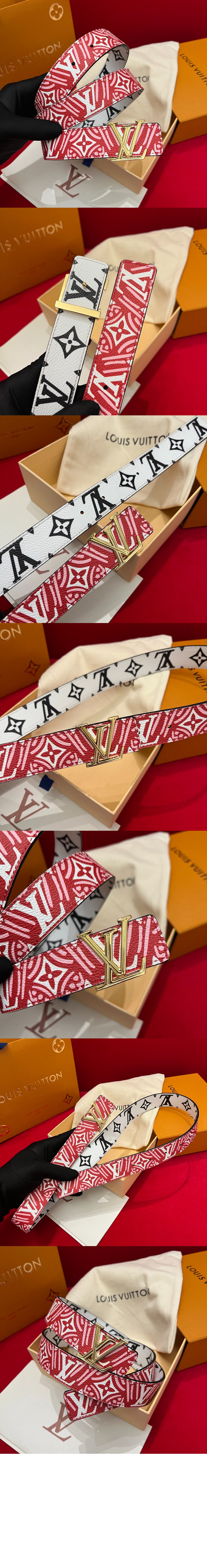 미러급레플리카사이트 | 명품레플리카 전문 쇼핑몰  | A퀄리티 - 아이코닉 리버서블 벨트 M0312V &gt; 루이비통