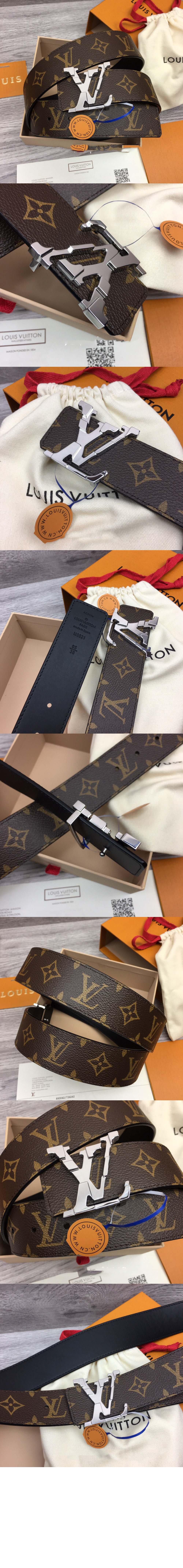 미러급레플리카사이트 | 명품레플리카 전문 쇼핑몰  | A퀄리티 - 엘브이픽셀 양면벨트 M8389V &gt; 루이비통