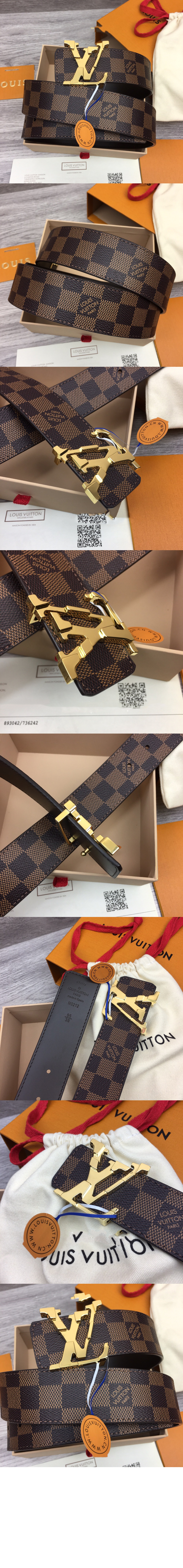 미러급레플리카사이트 | 명품레플리카 전문 쇼핑몰  | A퀄리티 - 엘브이픽셀 양면벨트 M8389V &gt; 루이비통