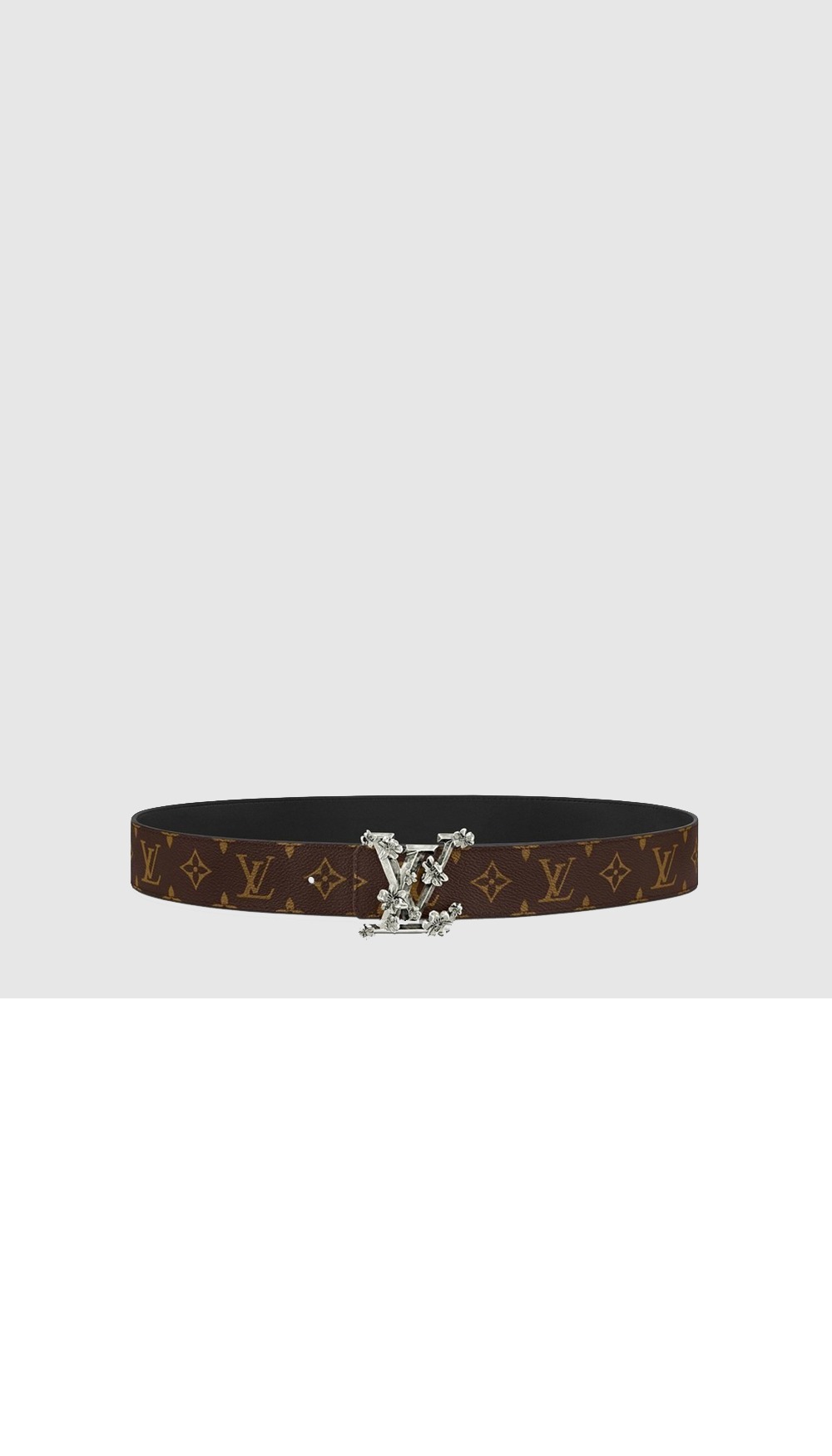 미러급레플리카사이트 | 명품레플리카 전문 쇼핑몰  | A퀄리티 - 파이러미드 플라워 양면 벨트 M0500U &gt; 루이비통