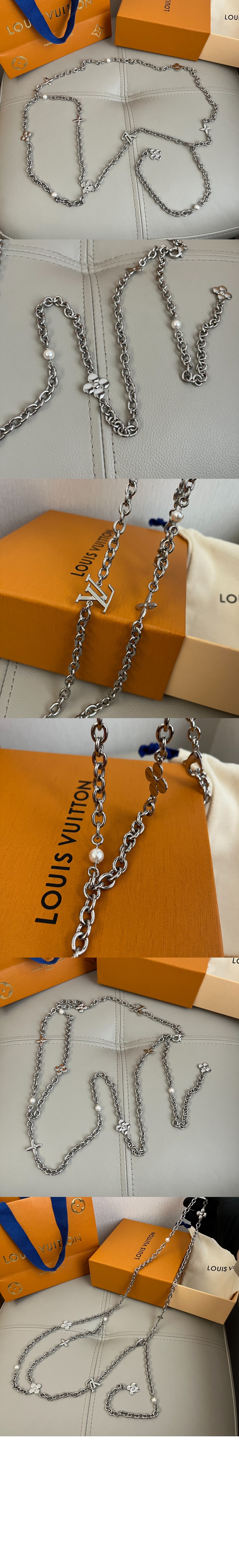 미러급레플리카사이트 | 명품레플리카 전문 쇼핑몰  | A퀄리티 - 체인 펄 벨트 체인 M8655Z &gt; 루이비통