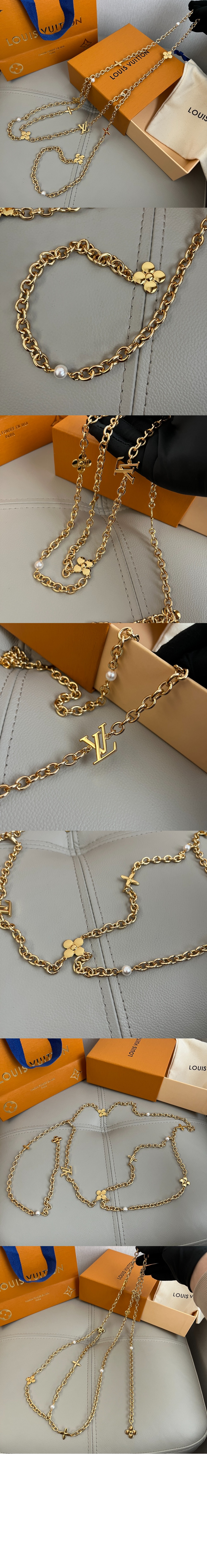 미러급레플리카사이트 | 명품레플리카 전문 쇼핑몰  | A퀄리티 - 체인 펄 벨트 체인 M8655Z &gt; 루이비통