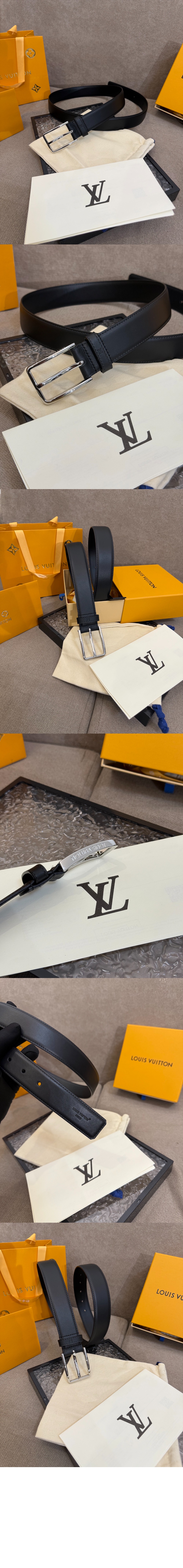 미러급레플리카사이트 | 명품레플리카 전문 쇼핑몰  | A퀄리티 - 퐁 뇌프 슬림 30mm 벨트 M4176T &gt; 루이비통