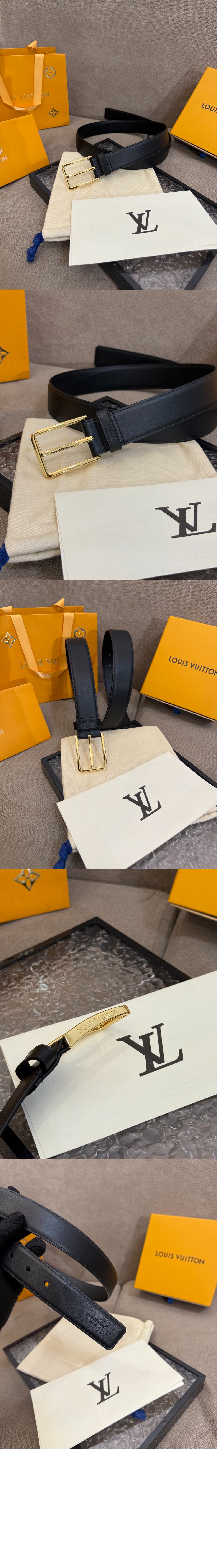 미러급레플리카사이트 | 명품레플리카 전문 쇼핑몰  | A퀄리티 - 퐁 뇌프 슬림 30mm 벨트 M4176T &gt; 루이비통