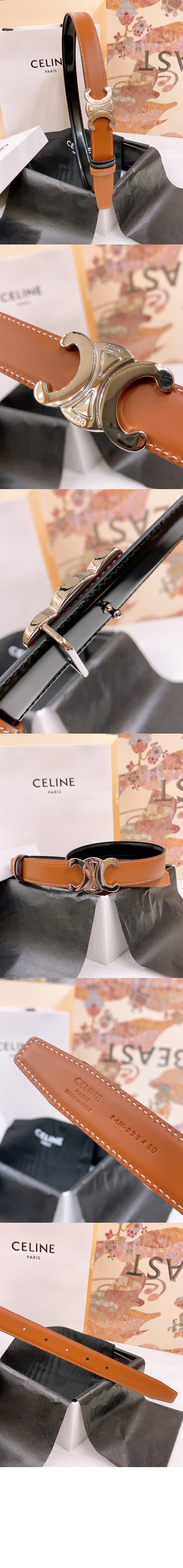 미러급레플리카사이트 | 명품레플리카 전문 쇼핑몰  | A퀄리티 - 트리옴프 버클 리버시블 스트랩 45BLZ3 &gt; 셀린느