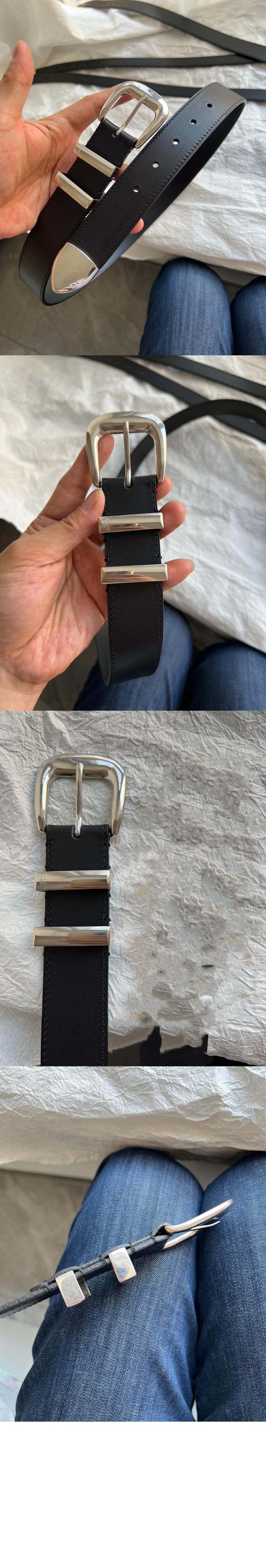 미러급레플리카사이트 | 명품레플리카 전문 쇼핑몰  | A퀄리티 - 미듐 웨스턴 벨트 45BBT3 &gt; 셀린느