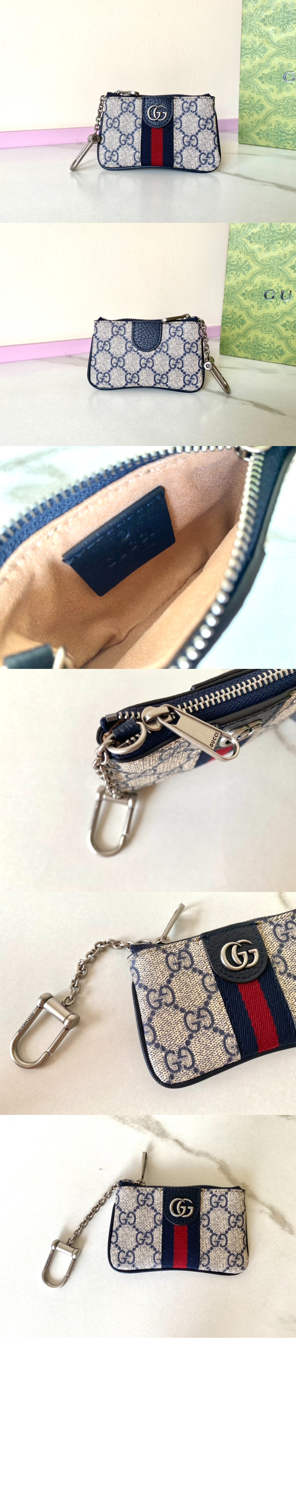 미러급레플리카사이트 | 명품레플리카 전문 쇼핑몰  | A퀄리티 - 오피디아 키 코인퍼스 671722 &gt; 구찌