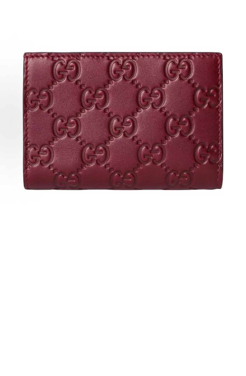 미러급레플리카사이트 | 명품레플리카 전문 쇼핑몰  | A퀄리티 - GG 엠블럼 스몰 지갑 847208 &gt; 구찌