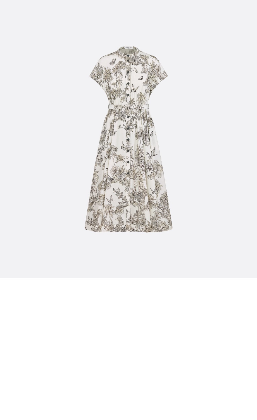 미러급레플리카사이트 | 명품레플리카 전문 쇼핑몰  | A퀄리티 - Dioriviera 미디 셔츠 드레스 &gt; 디올