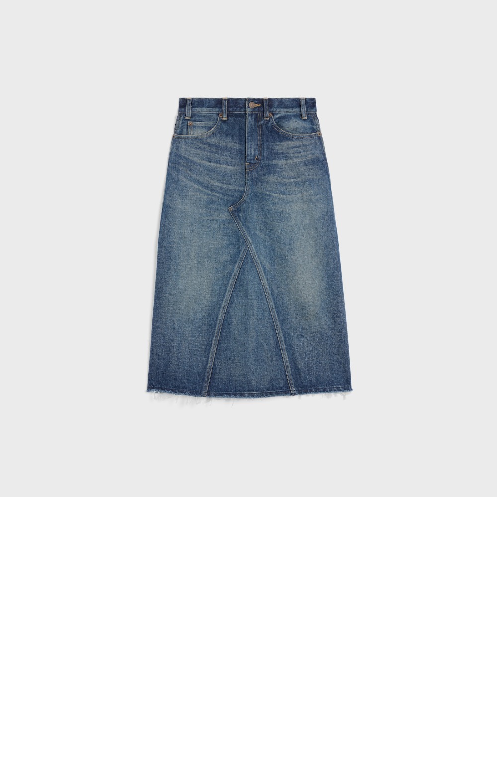 미러급레플리카사이트 | 명품레플리카 전문 쇼핑몰  | A퀄리티 - 미디 스커트 &gt; 셀린느