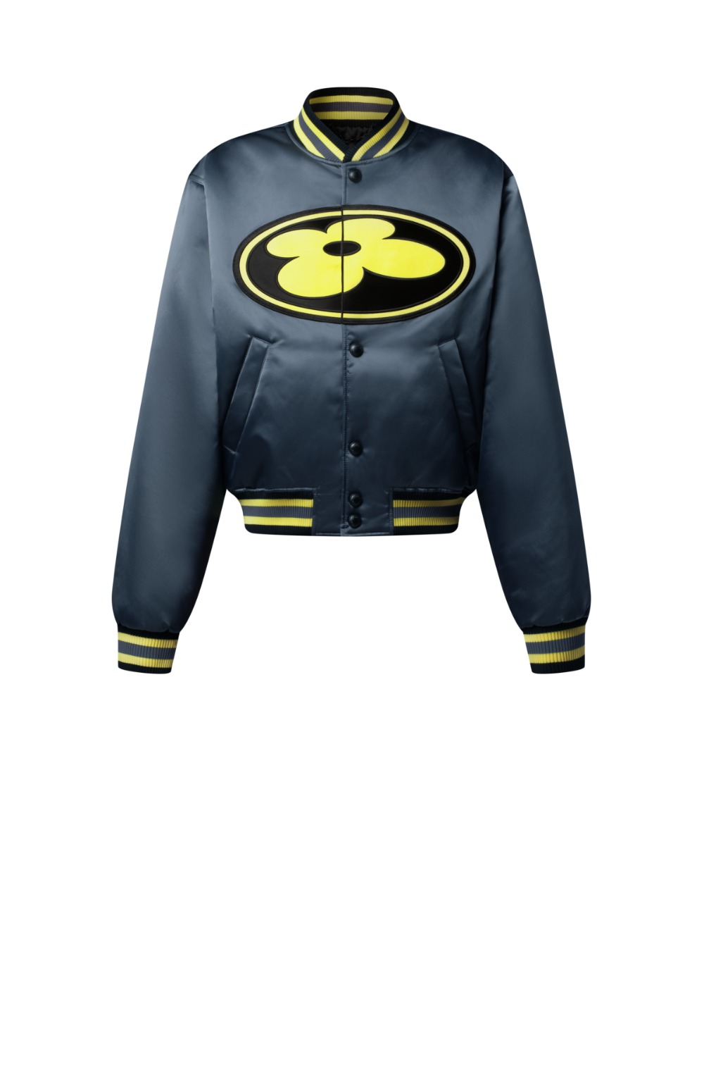 미러급레플리카사이트 | 명품레플리카 전문 쇼핑몰  | A퀄리티 - 새틴 베이스볼 블루종 &gt; 루이비통