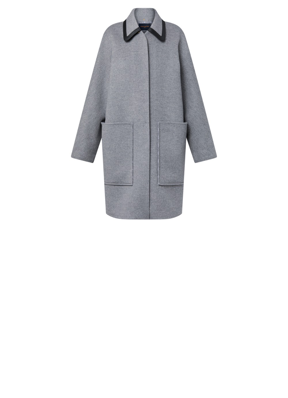 미러급레플리카사이트 | 명품레플리카 전문 쇼핑몰  | A퀄리티 - 리무버블 칼라 더블 페이스 코트 > 루이비통