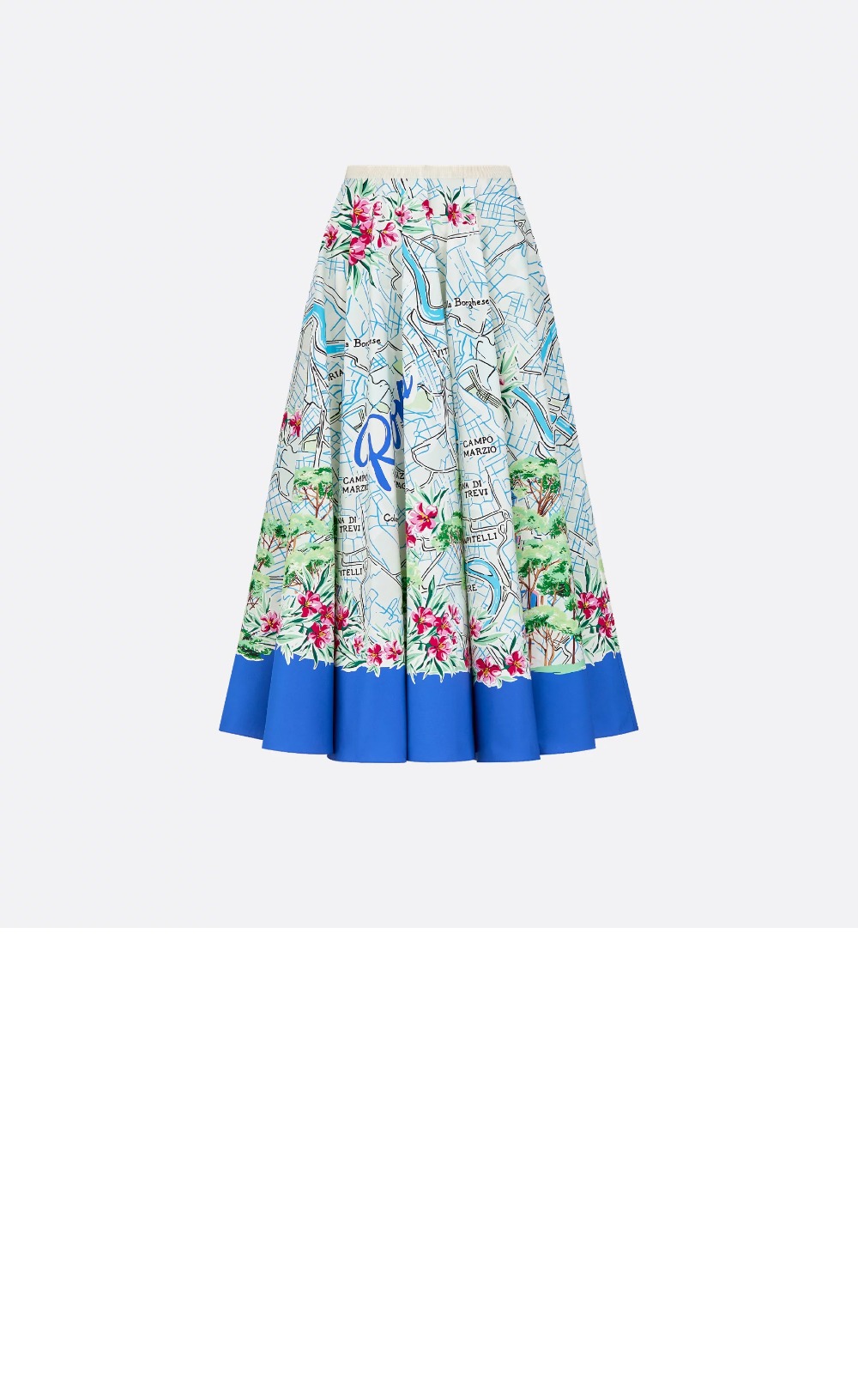 미러급레플리카사이트 | 명품레플리카 전문 쇼핑몰  | A퀄리티 - Souvenir 플레어 미디 스커트 &gt; 디올