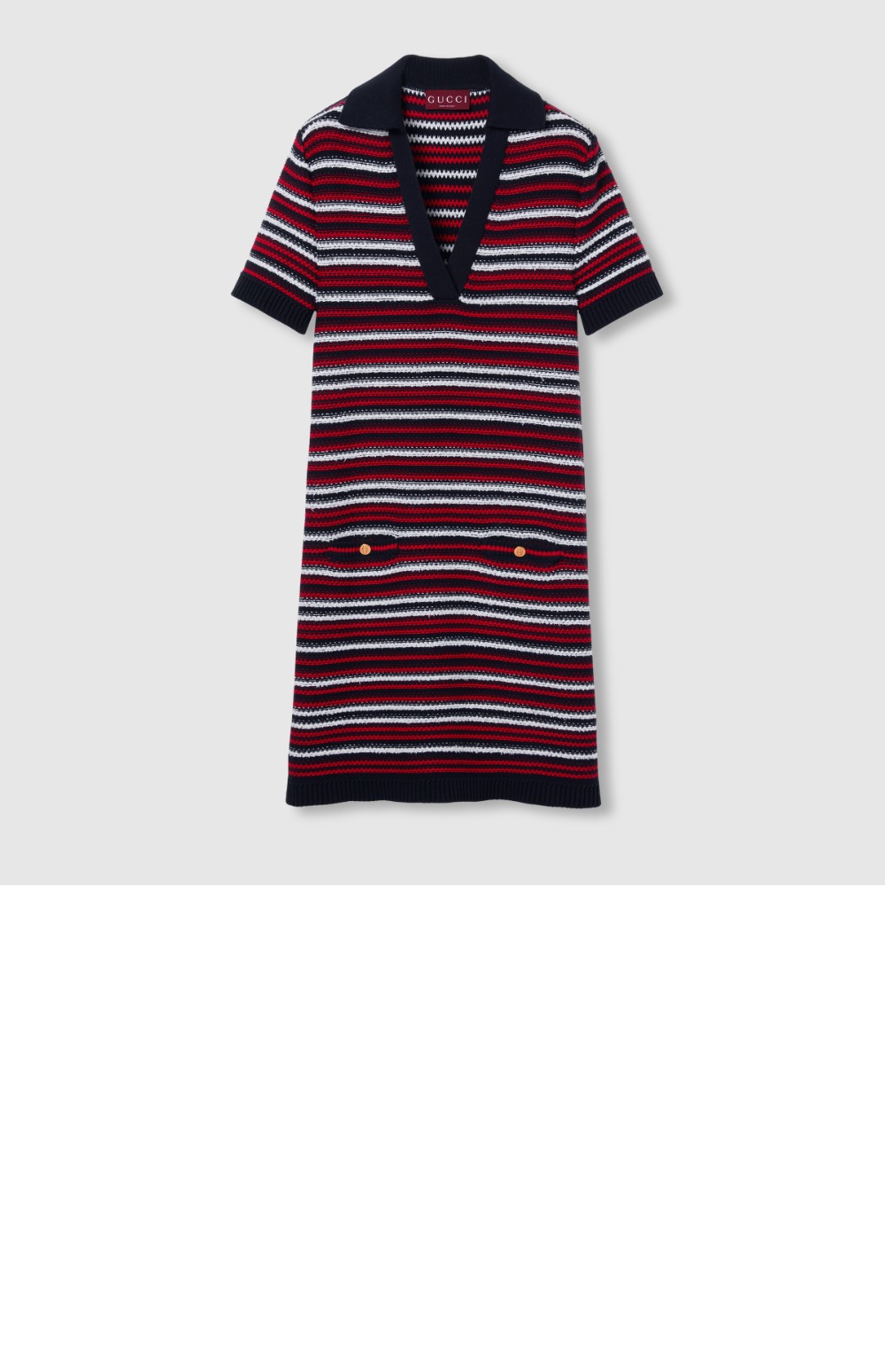 미러급레플리카사이트 | 명품레플리카 전문 쇼핑몰  | A퀄리티 - 파인 울 폴로 스커트 &gt; 구찌