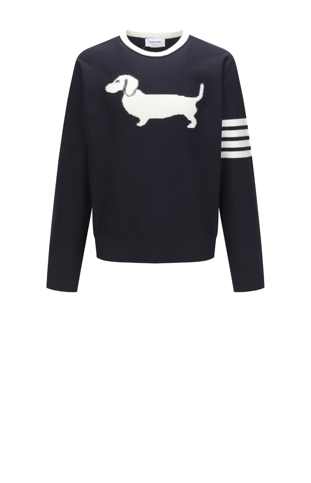 미러급레플리카사이트 | 명품레플리카 전문 쇼핑몰  | A퀄리티 - 코튼 4-바 헥터 풀오버 &gt; 톰브라운