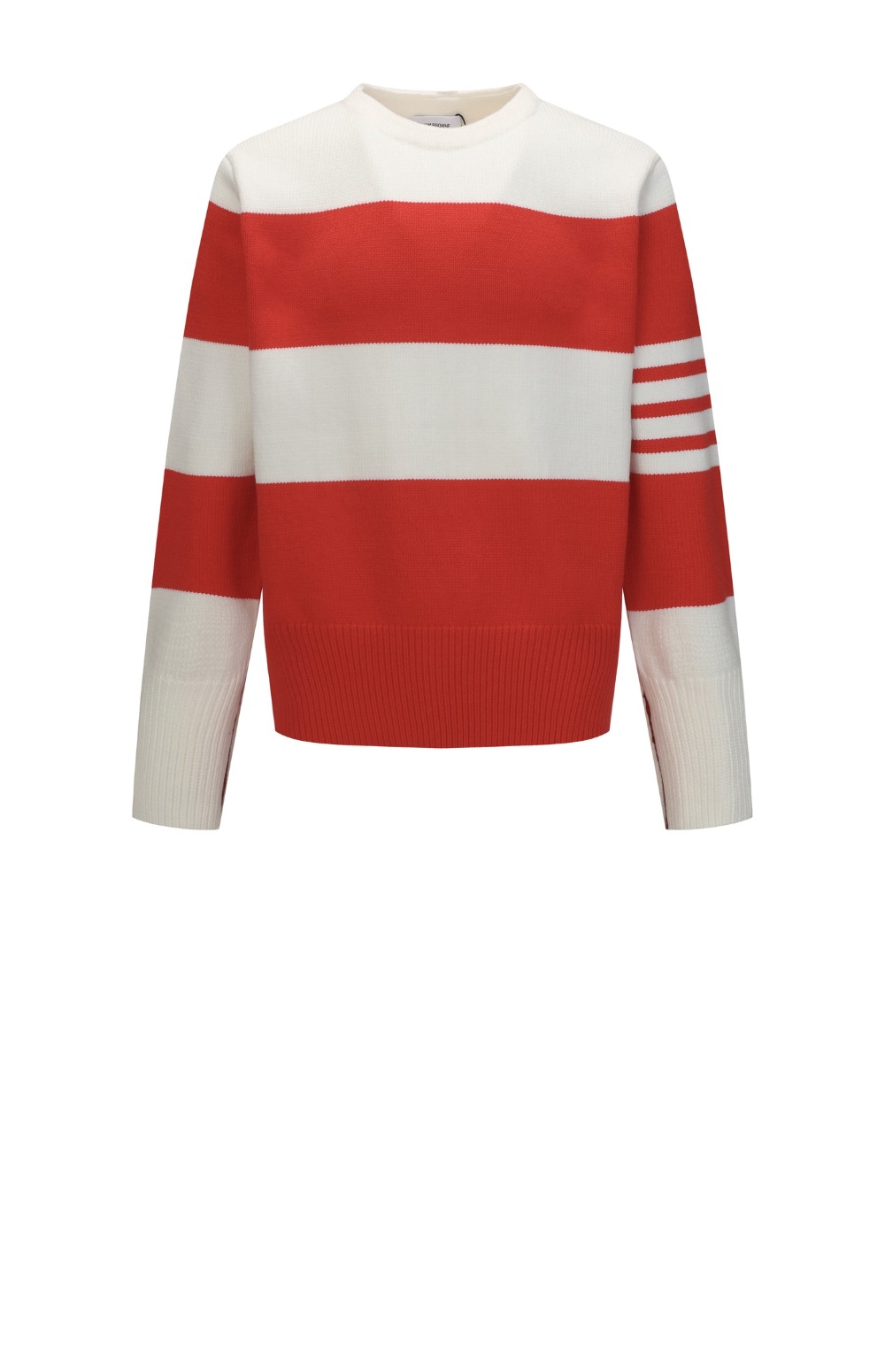 미러급레플리카사이트 | 명품레플리카 전문 쇼핑몰  | A퀄리티 - 메리노 울 4-바 풀오버 &gt; 톰브라운