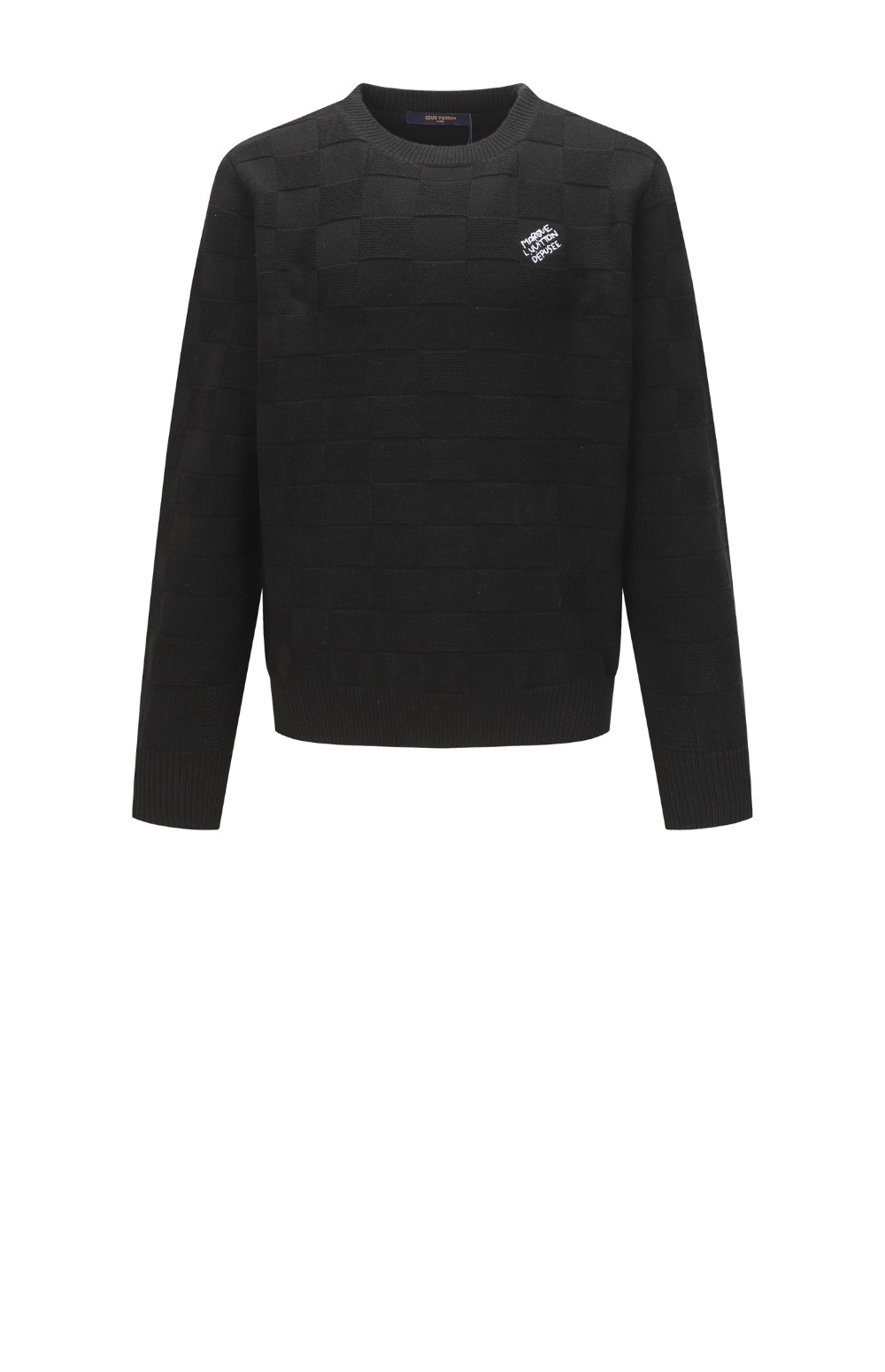 미러급레플리카사이트 | 명품레플리카 전문 쇼핑몰  | A퀄리티 - 프린트 크루넥 니트 긴팔 스웨터 &gt; 루이비통