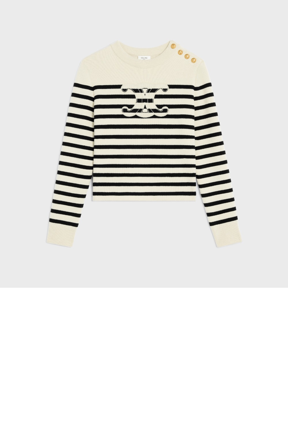 미러급레플리카사이트 | 명품레플리카 전문 쇼핑몰  | A퀄리티 - 크루넥 스웨터 &gt; 셀린느