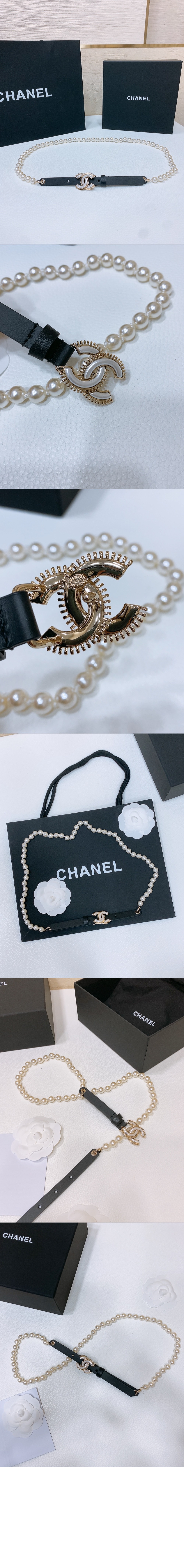 미러급레플리카사이트 | 명품레플리카 전문 쇼핑몰  | A퀄리티 - 체인 벨트 AAA576 &gt; 샤넬