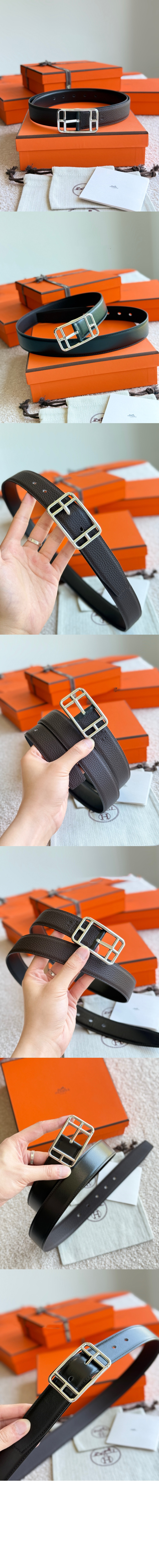 미러급레플리카사이트 | 명품레플리카 전문 쇼핑몰  | A퀄리티 - Cape Cod  리버서블 벨트 &gt; 에르메스