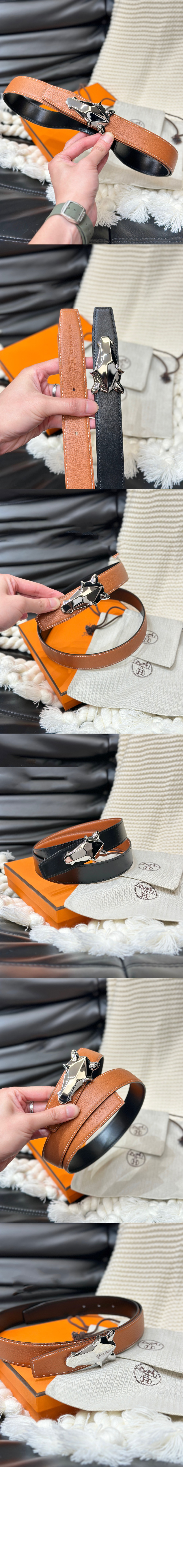 미러급레플리카사이트 | 명품레플리카 전문 쇼핑몰  | A퀄리티 - Destrier 벨트 버클 리버서블 가죽 스트랩 &gt; 에르메스