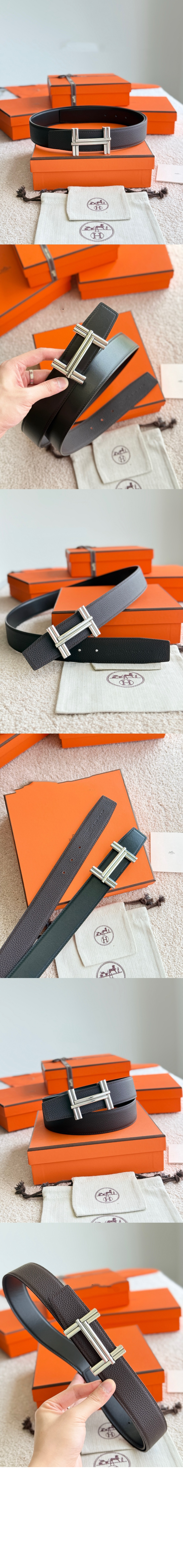 미러급레플리카사이트 | 명품레플리카 전문 쇼핑몰  | A퀄리티 - 벨트 버클 벨트 가죽 트래버스 리버시블 &gt; 에르메스