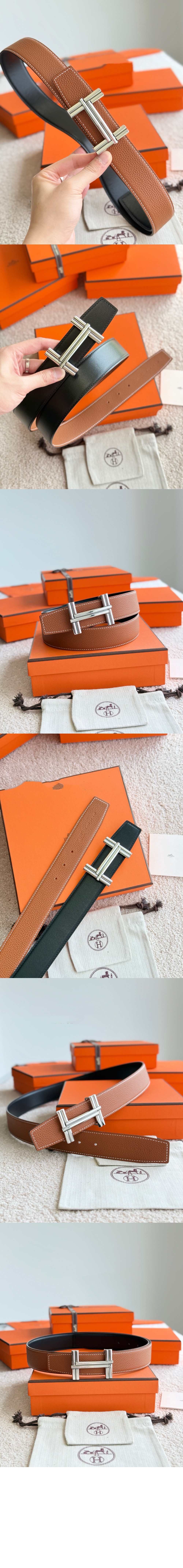 미러급레플리카사이트 | 명품레플리카 전문 쇼핑몰  | A퀄리티 - 벨트 버클 벨트 가죽 트래버스 리버시블 &gt; 에르메스