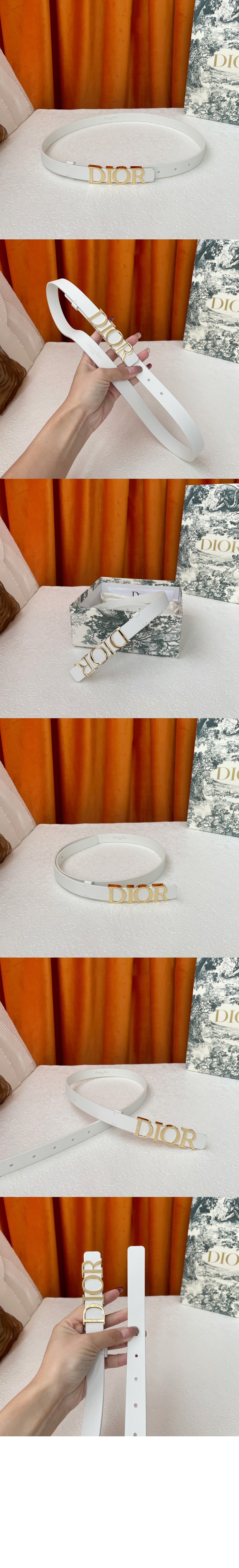 미러급레플리카사이트 | 명품레플리카 전문 쇼핑몰  | A퀄리티 - D Dream 벨트 B0176 &gt; 디올