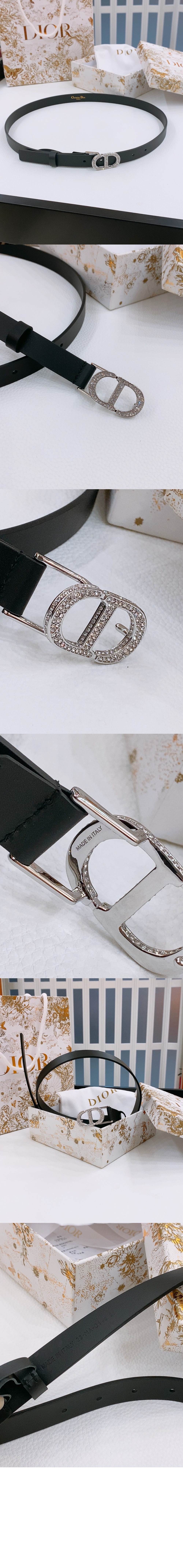 미러급레플리카사이트 | 명품레플리카 전문 쇼핑몰  | A퀄리티 - 30 Montaigne 벨트 B0448 &gt; 디올