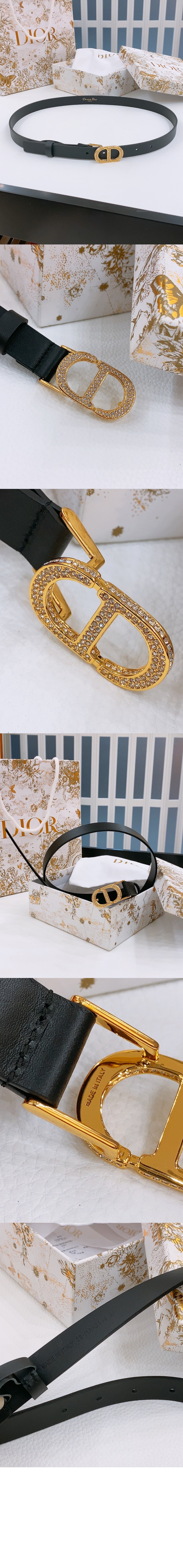 미러급레플리카사이트 | 명품레플리카 전문 쇼핑몰  | A퀄리티 - 30 Montaigne 벨트 B0448 &gt; 디올