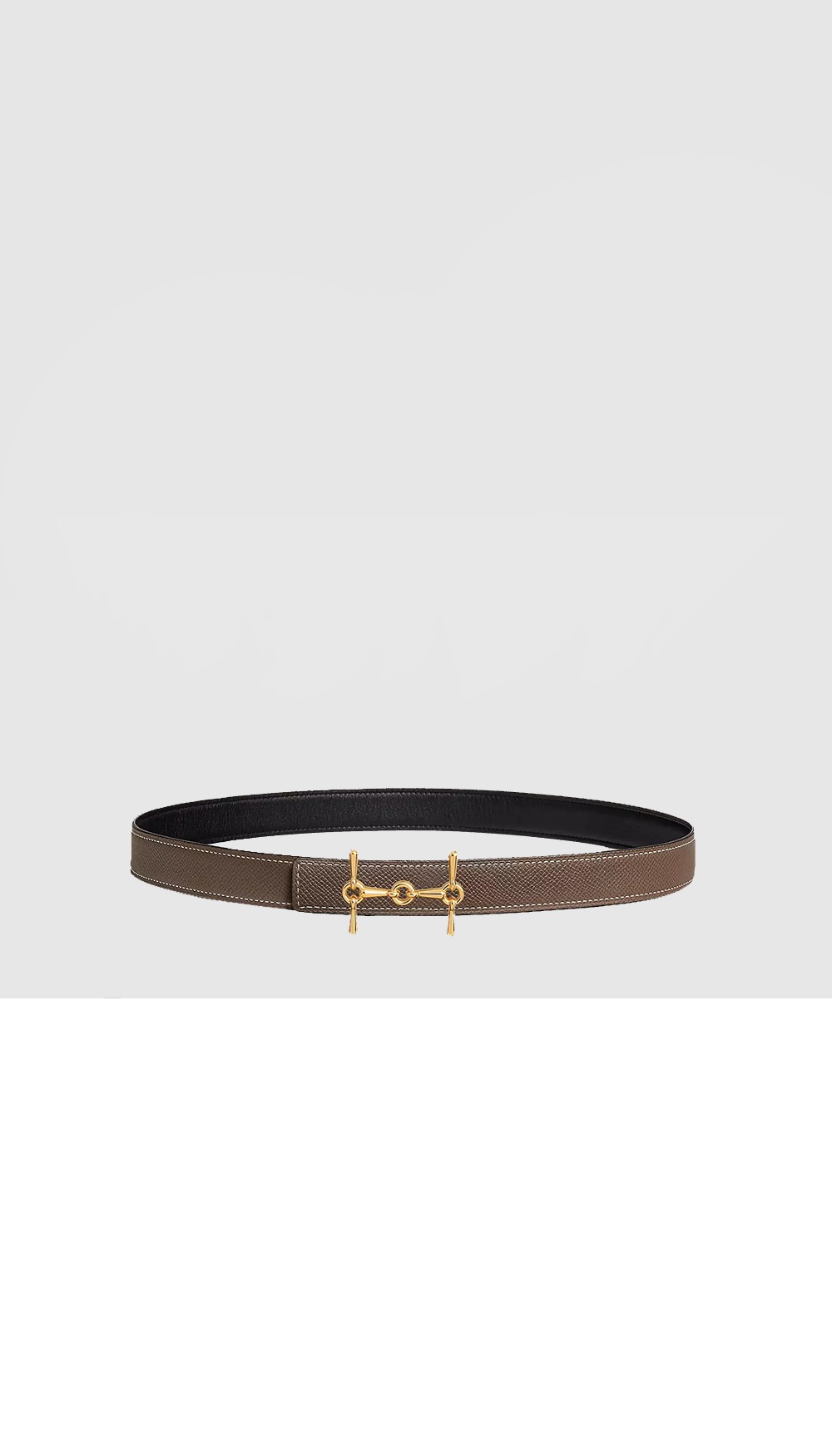 미러급레플리카사이트 | 명품레플리카 전문 쇼핑몰  | A퀄리티 - H Equestre 벨트 버클 리버서블 가죽 스트랩 > 에르메스