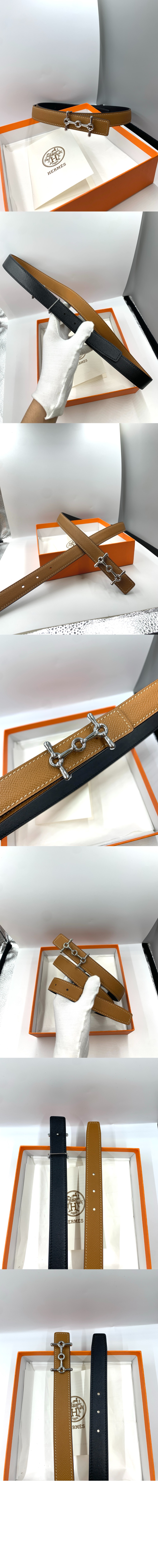 미러급레플리카사이트 | 명품레플리카 전문 쇼핑몰  | A퀄리티 - H Equestre 벨트 버클 리버서블 가죽 스트랩 > 에르메스