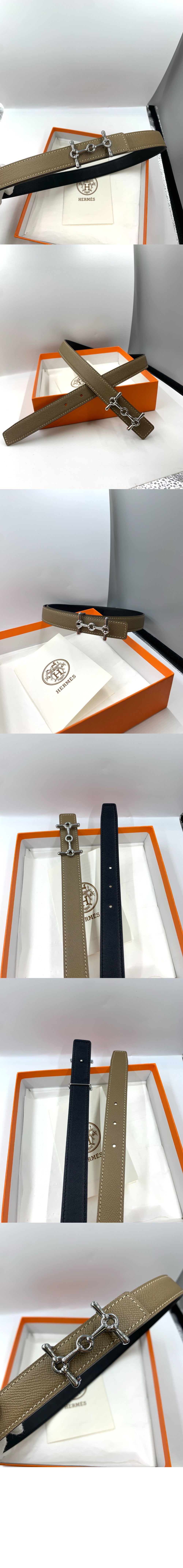 미러급레플리카사이트 | 명품레플리카 전문 쇼핑몰  | A퀄리티 - H Equestre 벨트 버클 리버서블 가죽 스트랩 > 에르메스