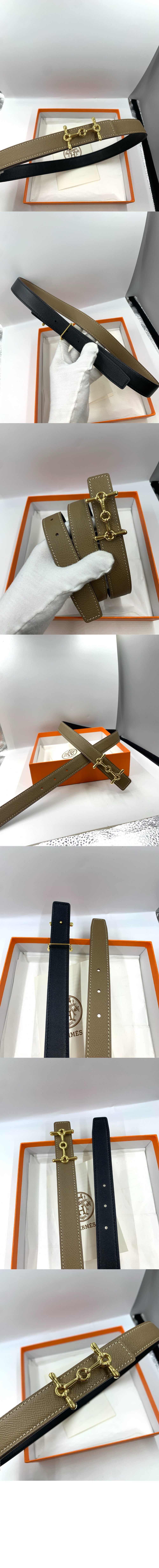 미러급레플리카사이트 | 명품레플리카 전문 쇼핑몰  | A퀄리티 - H Equestre 벨트 버클 리버서블 가죽 스트랩 > 에르메스