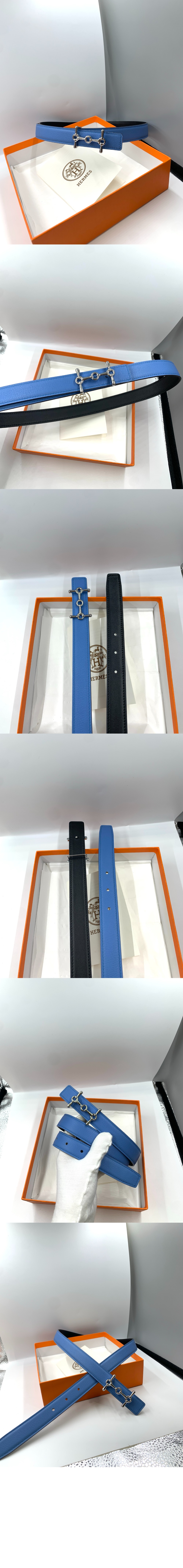 미러급레플리카사이트 | 명품레플리카 전문 쇼핑몰  | A퀄리티 - H Equestre 벨트 버클 리버서블 가죽 스트랩 > 에르메스